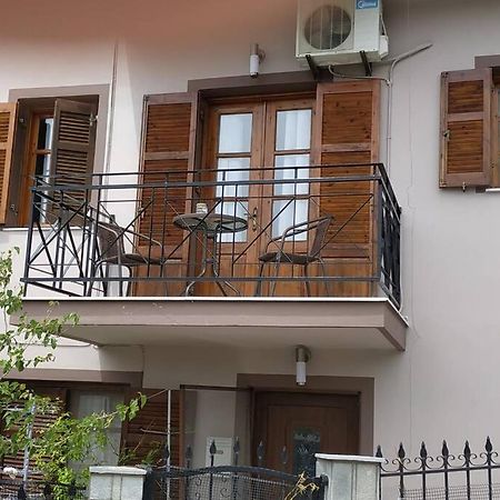 Apartamento House Margarita Theologos  Exterior foto