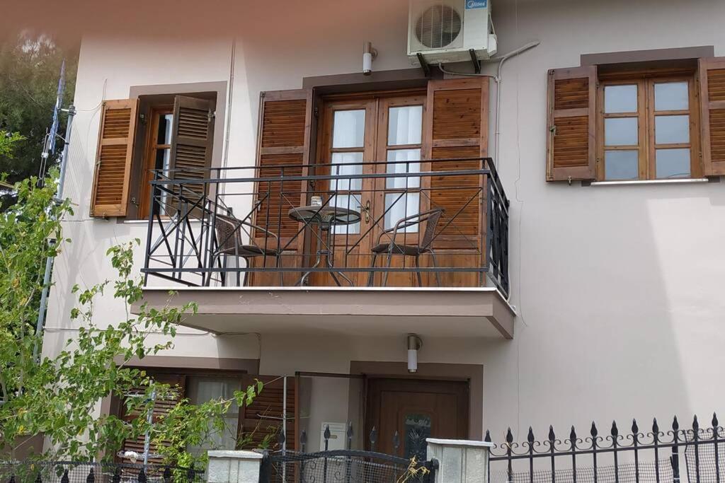 Apartamento House Margarita Theologos  Exterior foto