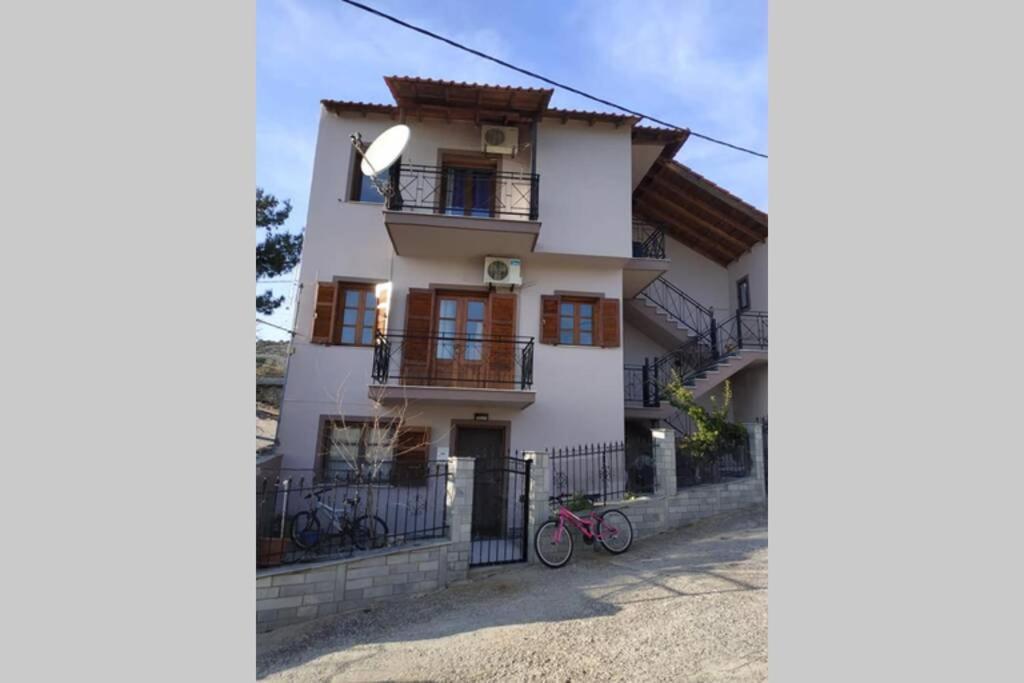 Apartamento House Margarita Theologos  Exterior foto